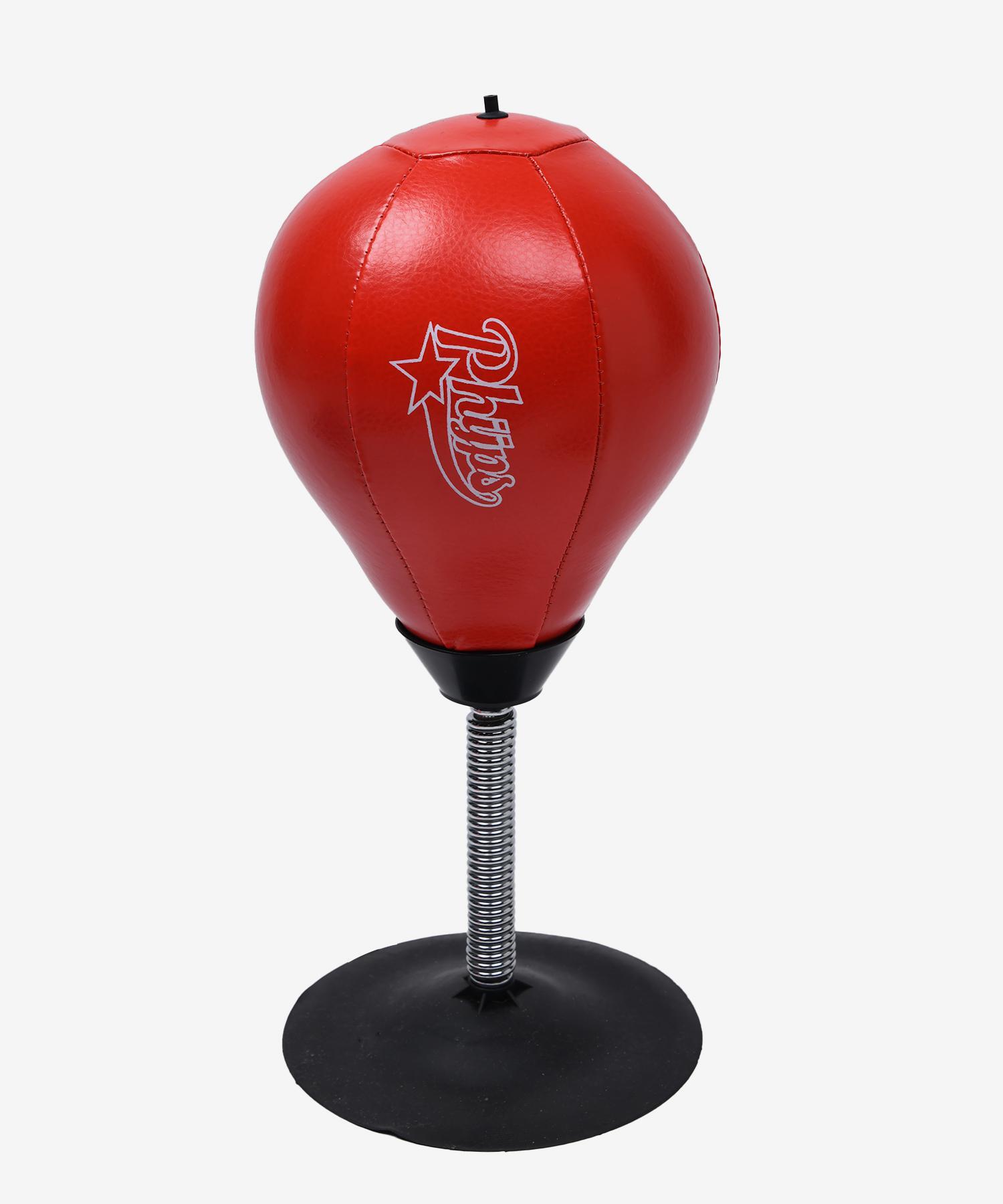 STAR TAIL HEALTHCARE PUNCHING BALL RED