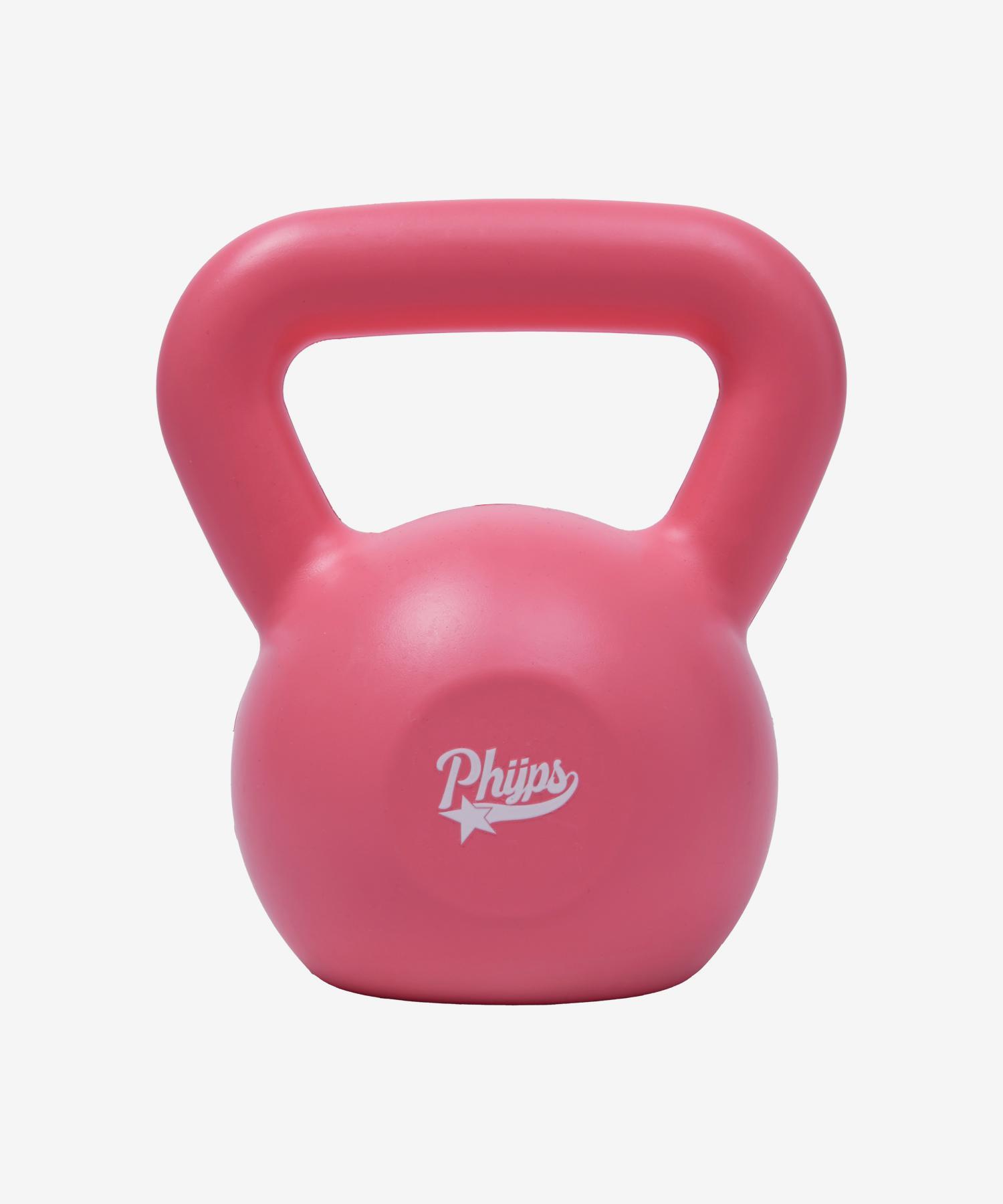STAR TAIL HEALTHCARE KETTLEBELL PINK