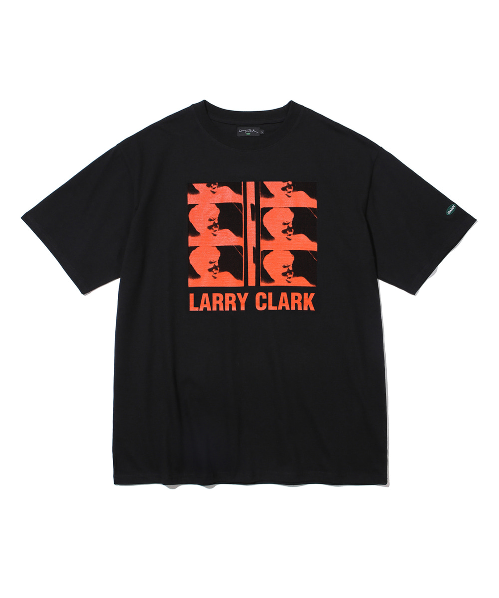 LARRY CLARK TEENAGER SS BLACK