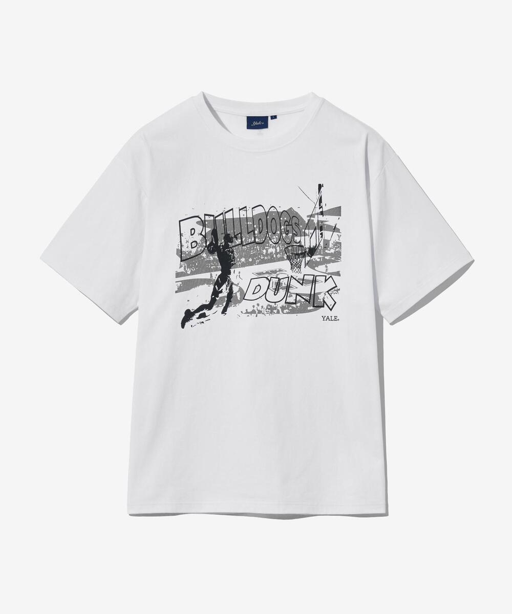 DUNK COLLAGE T-SHIRT WHITE