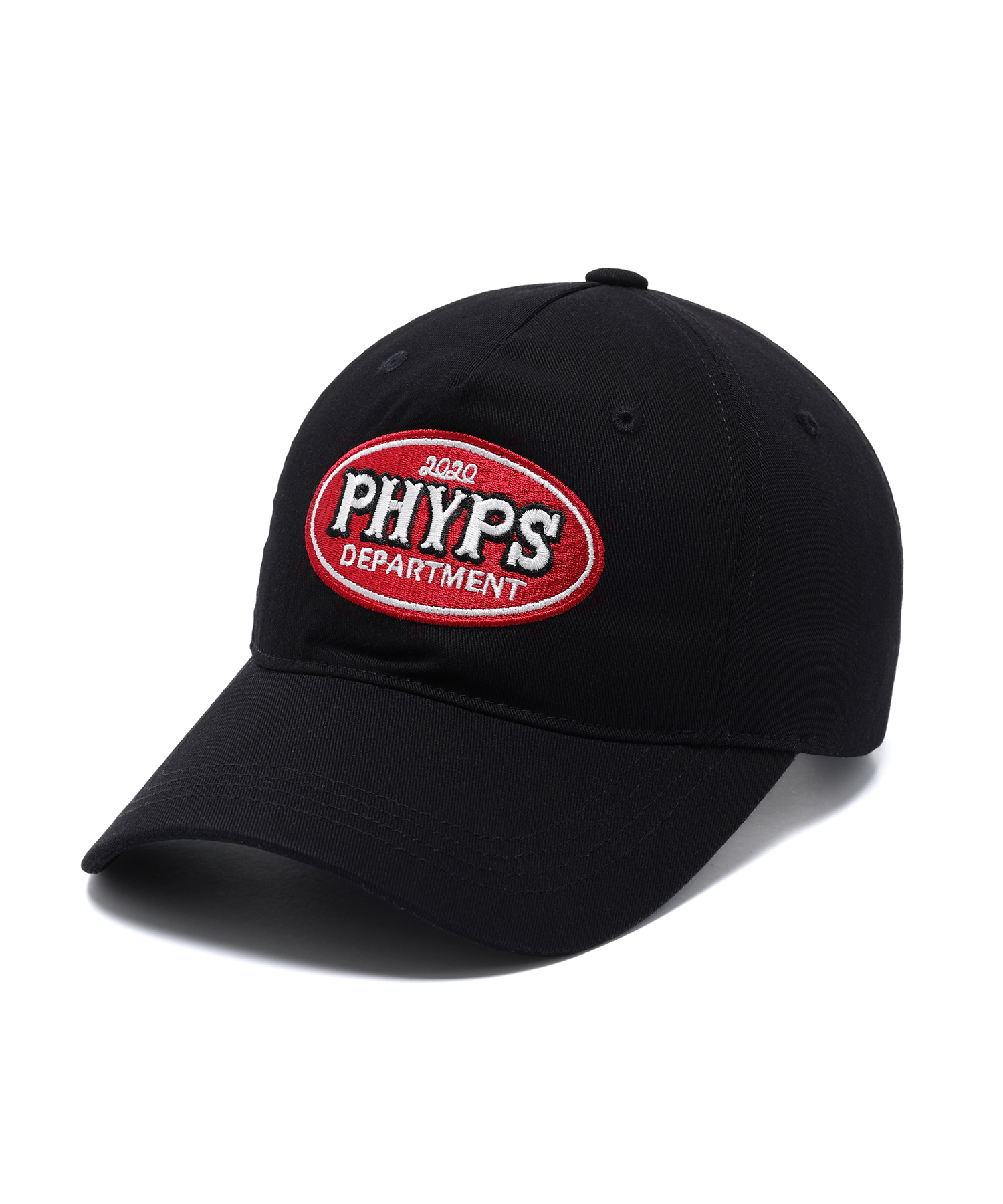 PHYPS® WESTERN LOGO CAP BLACK