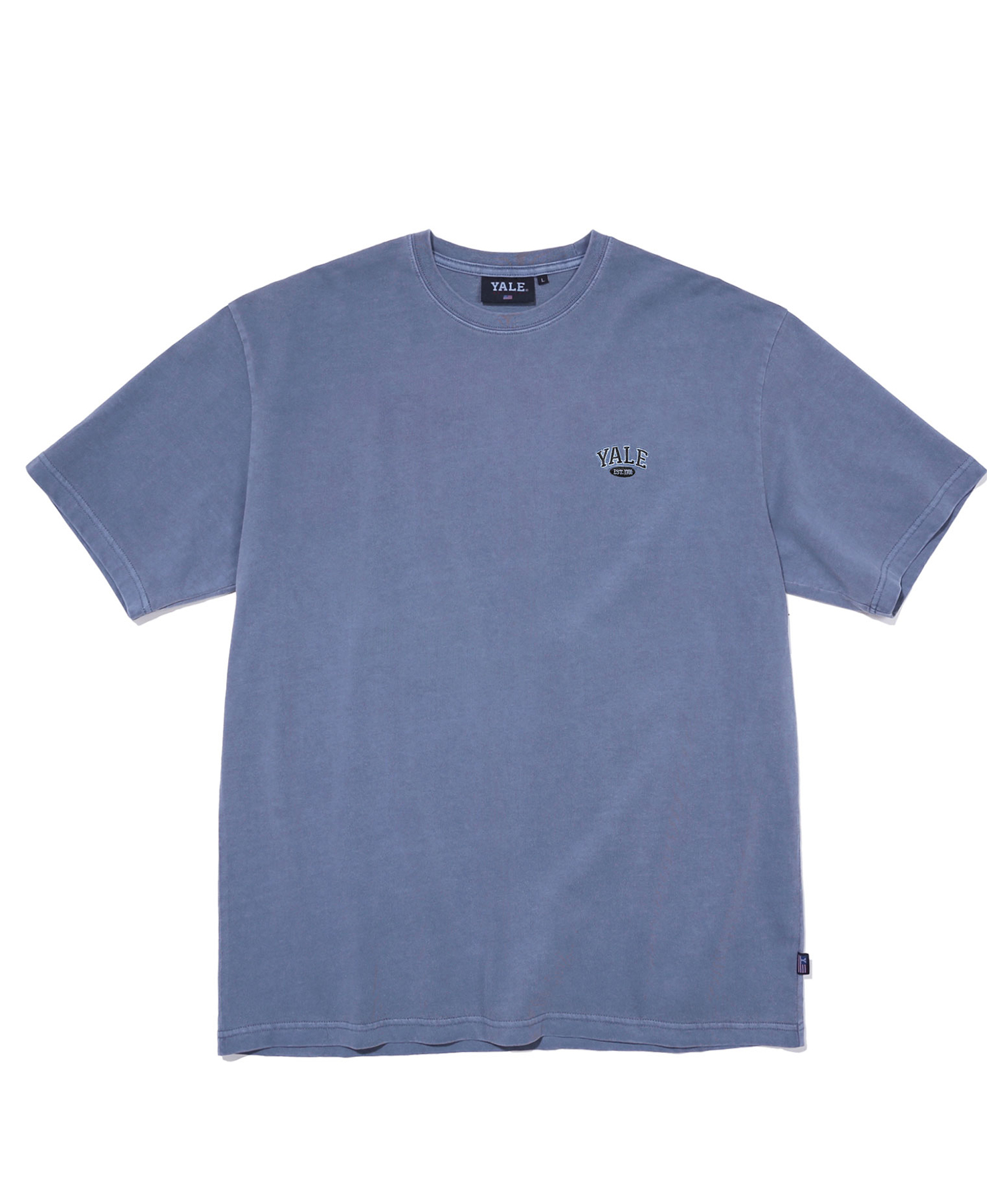SMALL 2 TONE ARCH TEE PG BLUE