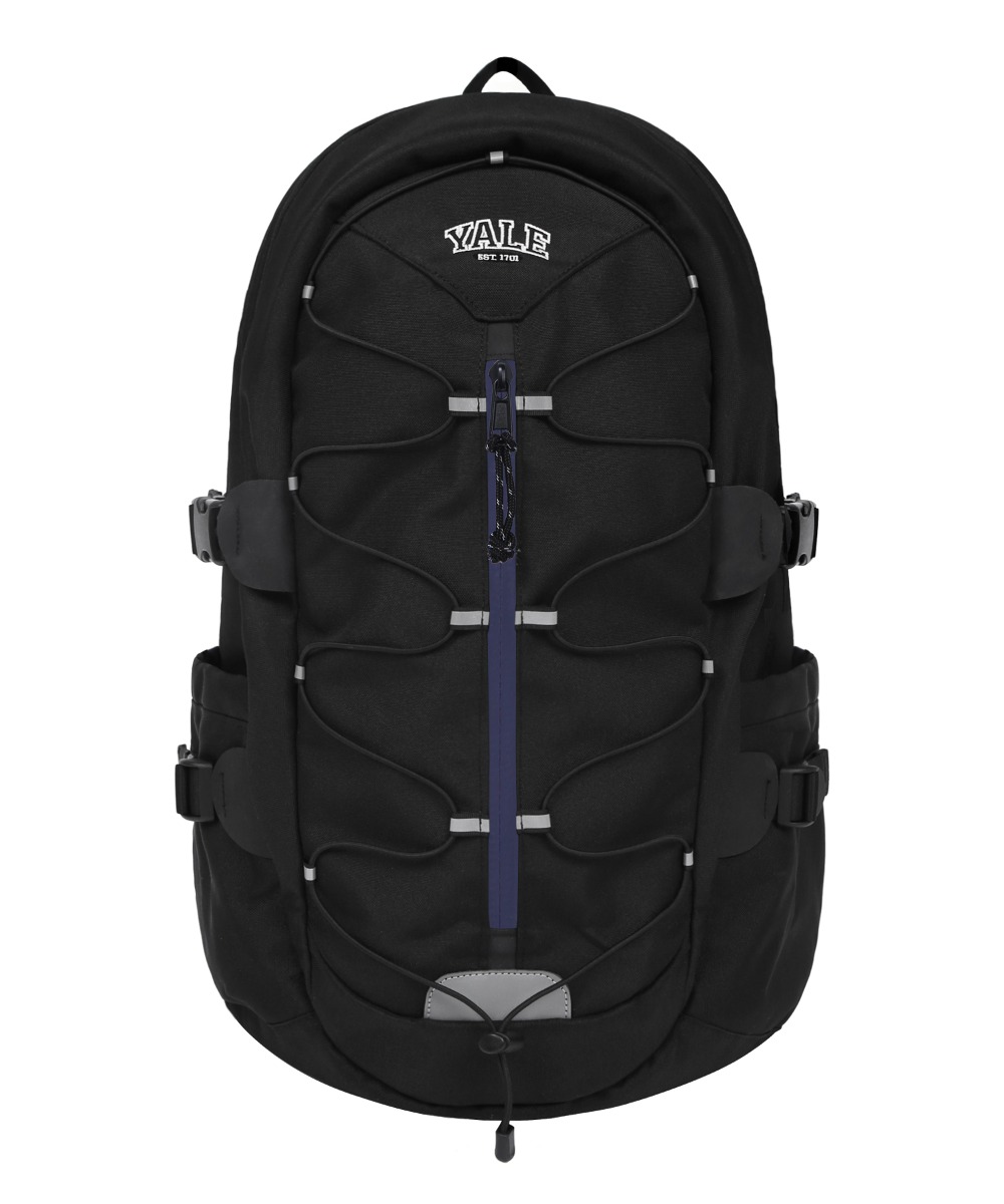 FLEXIBLE CITY PACK NAVY  (+ TRAVEL POUCH) 45L