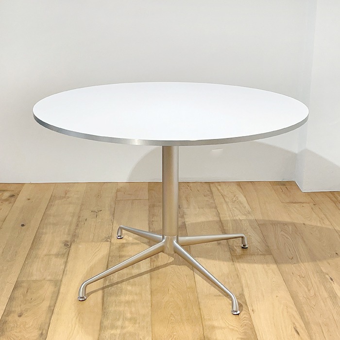 WORKS TABLE - SILVER - AL.Edge