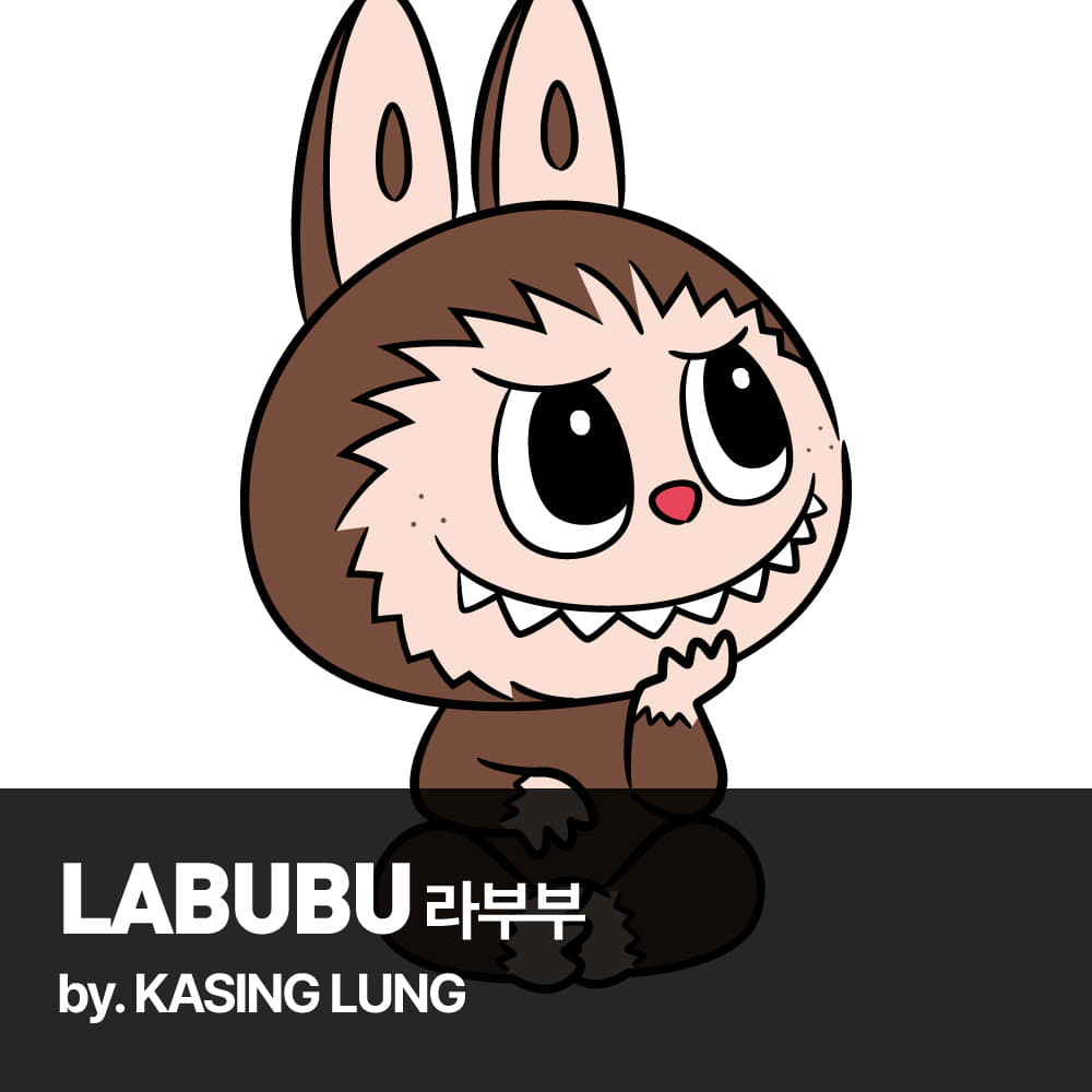 LABUBU 라부부