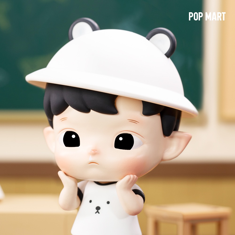 POP MART KOREA, HACIPUPU The Kindergarten Day - 하치푸푸 유치원 시리즈 (랜덤)