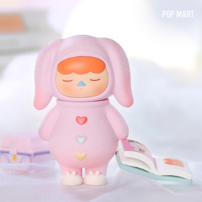 POP MART KOREA, Pucky Sleeping Babies - 푸키 슬리핑 베이비 (랜덤)