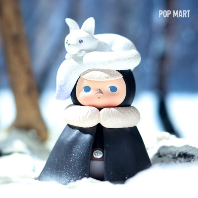 POP MART KOREA, Pucky Winter Babies - 푸키 윈터 베이비 (랜덤)