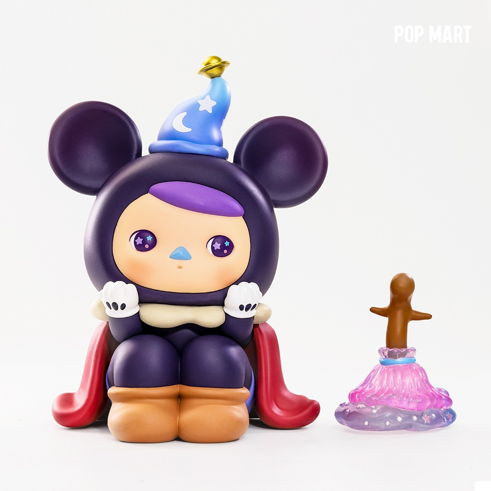 POP MART KOREA, Pucky X Mickey BIG - 푸키 X 미키 BIG