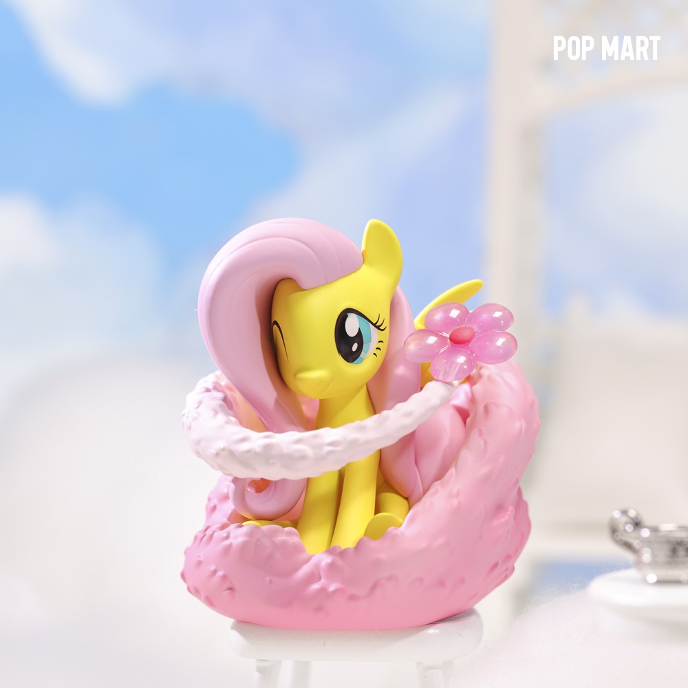 POP MART KOREA, My Little Pony Natural Series - 마이 리틀 포니 내츄럴 시리즈 (랜덤)
