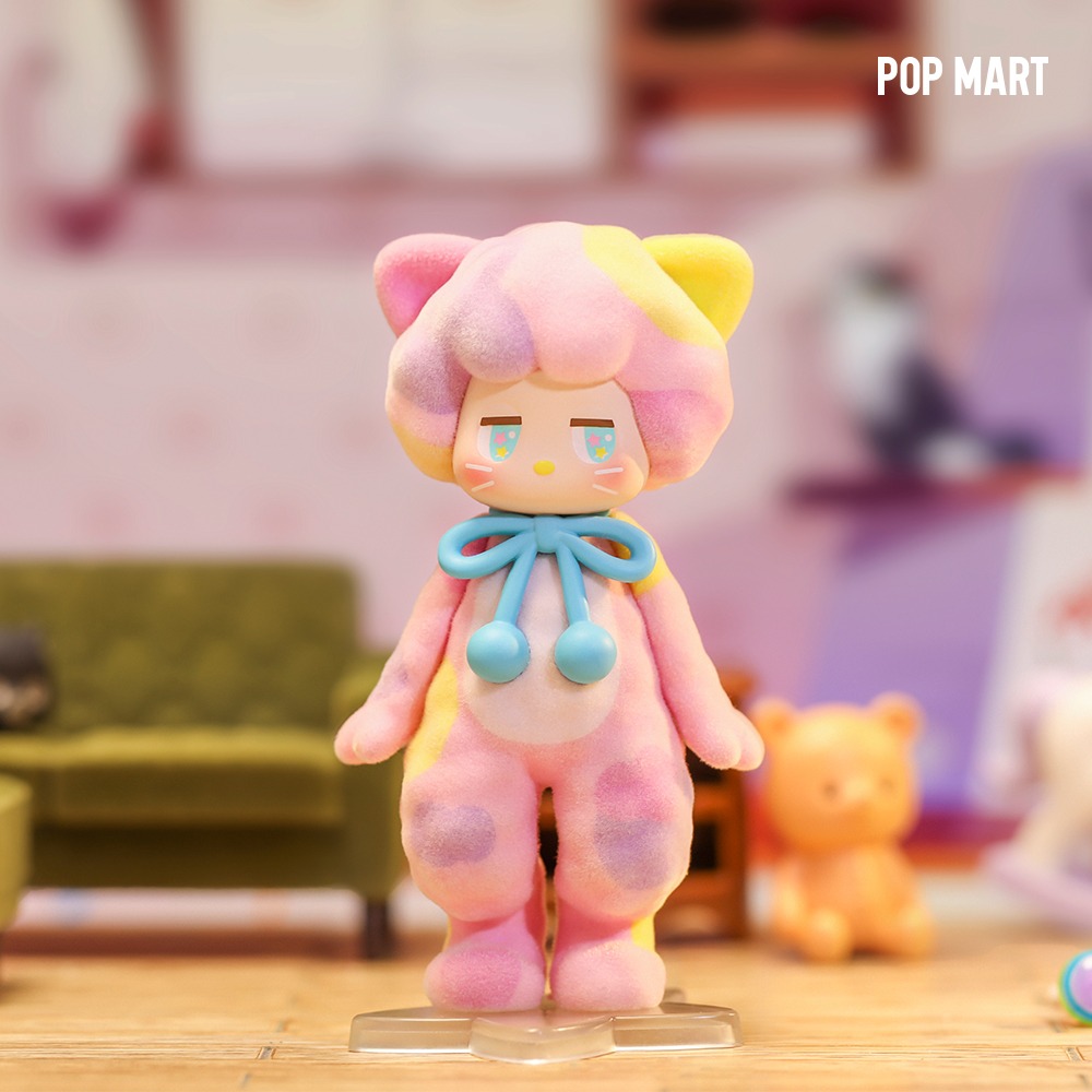 POP MART KOREA, Satyr Rory Calico Baby - 사티로리 캘리코 베이비