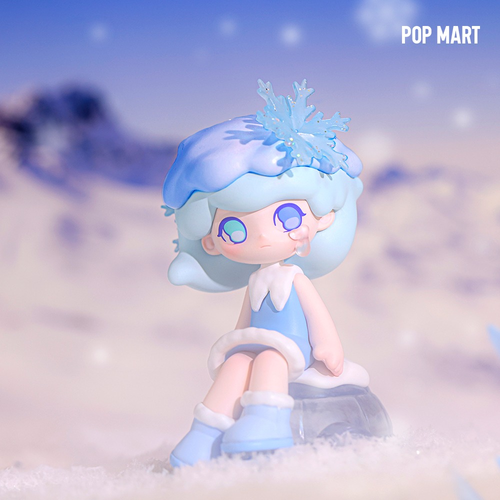 POP MART KOREA, AZURA Natural Elements - 아주라 자연 원소 시리즈 (랜덤)