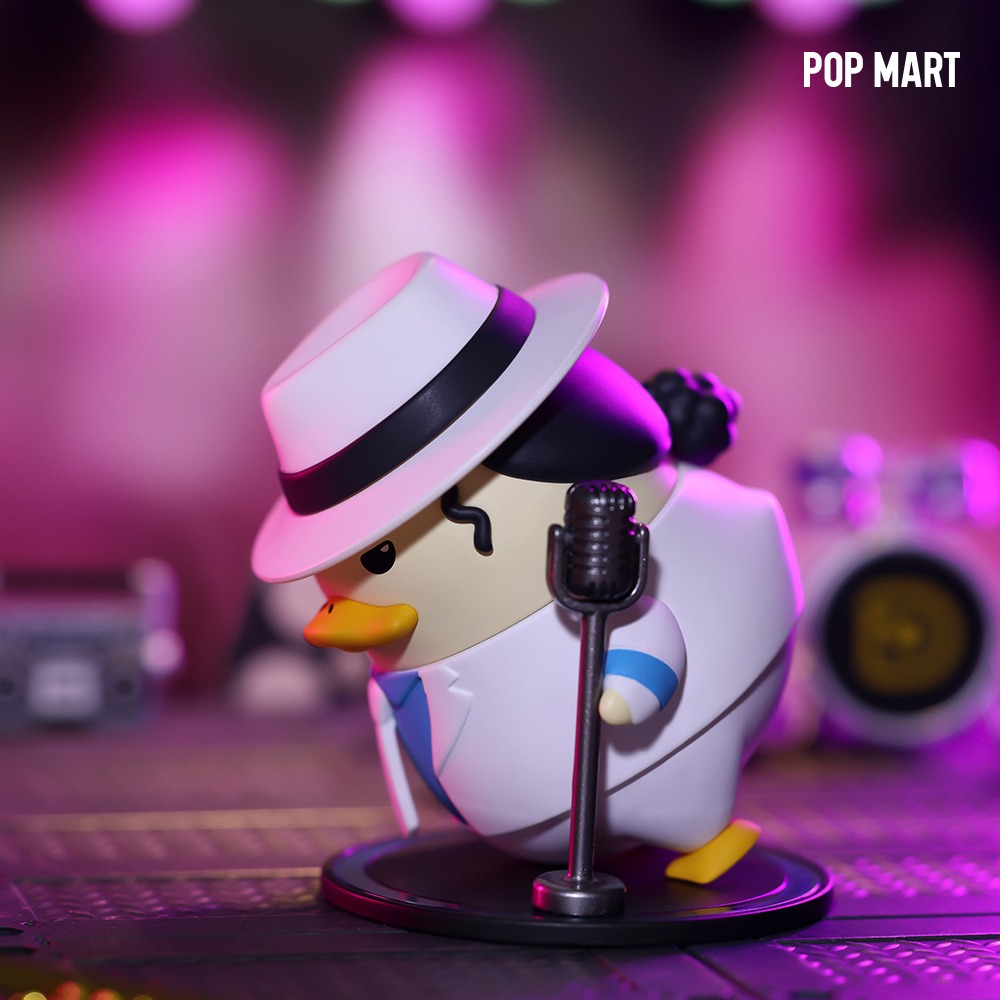 POP MART KOREA, DUCKOO Music Festival - 더쿠 뮤직 페스티벌 시리즈 (랜덤)