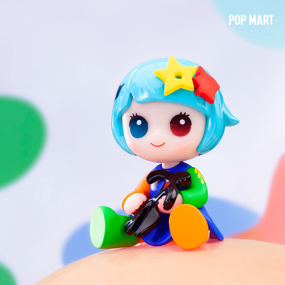 POP MART KOREA, YOSUKE UENO The Art World Journey - 우에노 요스케 아트 월드 시리즈 (랜덤)