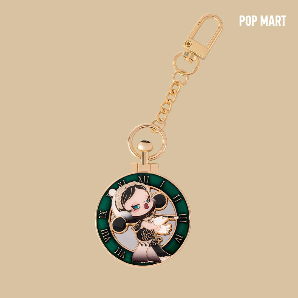 POP MART KOREA, POP MART Spotlight 13th Anniversary Series Pendant - 팝마트 스포트라이트 13주년 시리즈 펜던트 (랜덤)