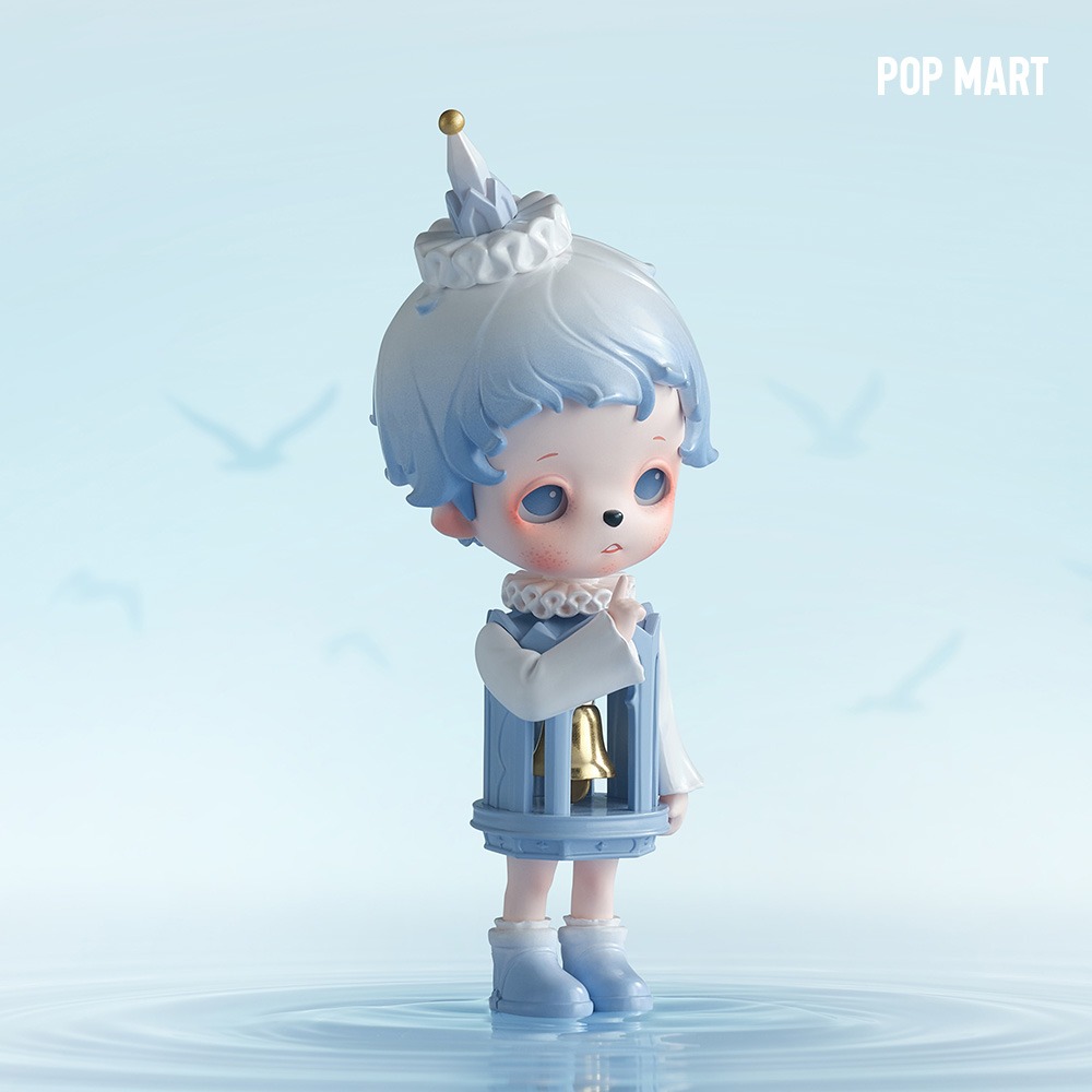 POP MART KOREA, [온라인 선발매] INOSOUL 이노소울의 꿈과 현실 사이 시리즈 (랜덤)
