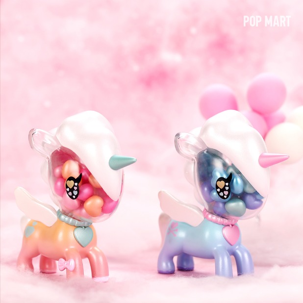 POP MART KOREA, Tokidoki Valentine&#039;s day - 토키도키 발렌타인 시리즈 (박스)