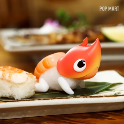 POP MART KOREA, Baby Sushi - 베이비스시 시리즈 (랜덤)