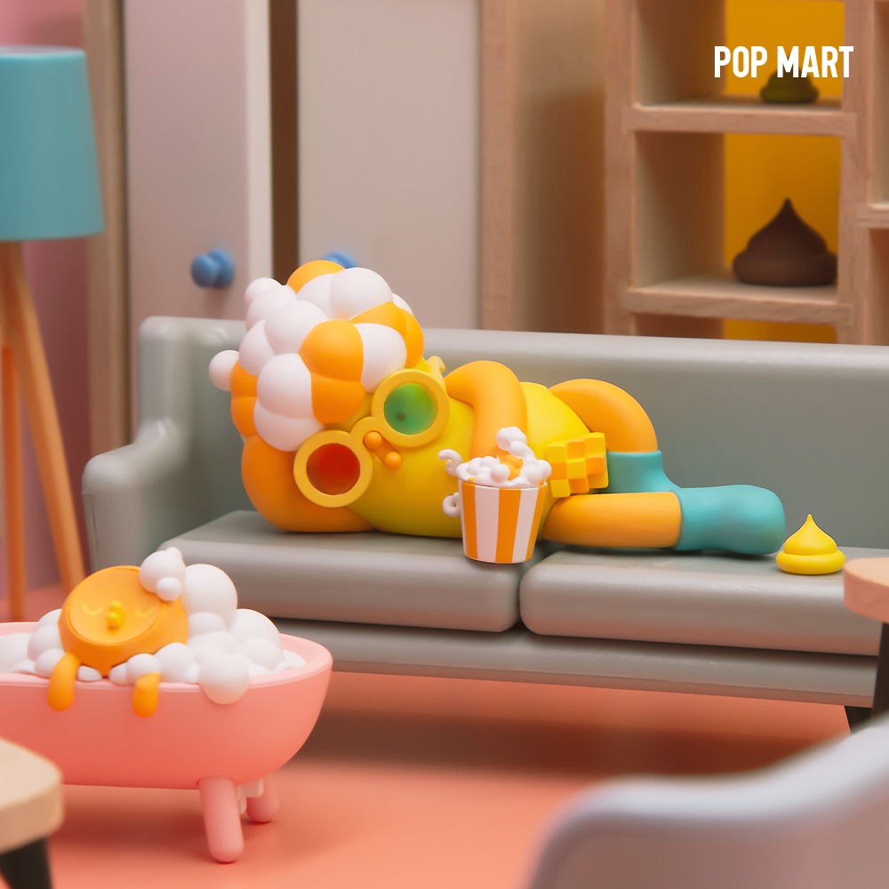 POP MART KOREA, [매장전용] Modoli Enjoy모도리 엔조이 시리즈
