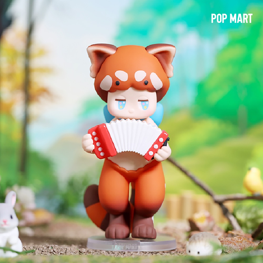 POP MART KOREA, Satyr Rory Blister Lesser but Cuter - 사티로리 렛서팬더