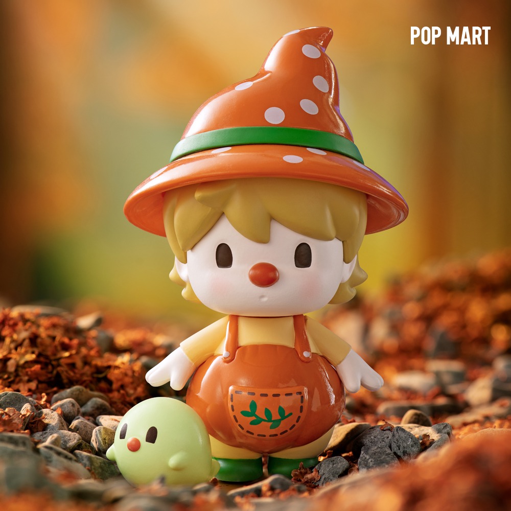 POP MART KOREA, Sweet Bean Spooky Tales Series - 스위트빈 스푸키 테일즈 시리즈 (랜덤)