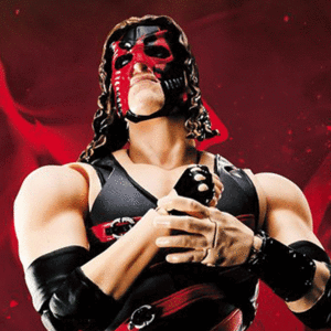 반다이 S.H.Figuarts WORLD WRESTLING ENTERTAINMENT(WWE) Kane (혼웹한정) 