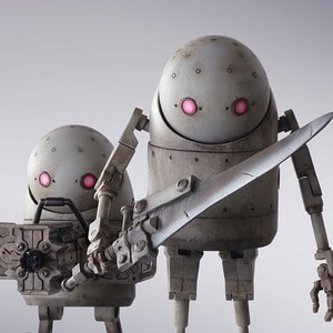 스퀘어에닉스 BRING ARTS NieR:Automata(니어 오토마타) 기계생명체 세트