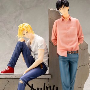 코토부키야 ARTFX J BANANA FISH 1/8 애쉬 &amp; 에이지 (재판)