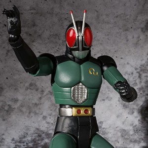 S.H.Figuarts 가면라이더 BLACK RX (재판)