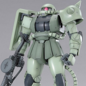 MG 1/100 MS-06J 양산형 자쿠2 ver.2.0