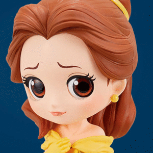 반프레스토 큐포스켓 Q posket Disney Characters 미녀와 야수 벨 (일반컬러)