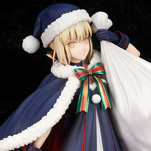 알터 1/7 Fate/Grand Order 라이더/아르토리아 펜 드래곤 산타 오르타