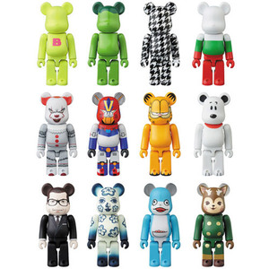 메디콤토이 베어브릭 BE@RBRICK SERIES34 베어브릭 36탄 (BOX)