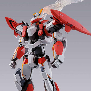 반다이 메탈빌드 ARX-8 풀메탈 패닉! Invisible Victory METAL BUILD 레바테인 Ver.Ⅳ 