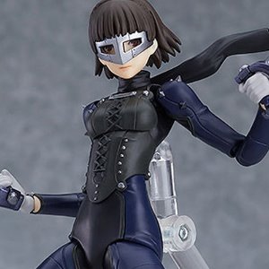 맥스팩토리 figma(피그마) 페르소나5 the Animation 퀸