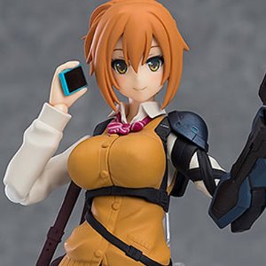 맥스팩토리 figma(피그마) ARMS NOTE 엑조암 여고생