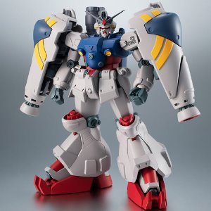 반다이 ROBOT魂(로봇혼)  RX-78GP02A 건담 시작2호기 A.N.I.M.E.(재판)