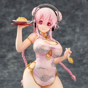 EMONTOYS 1/7 에몬식당 시리즈 슈퍼소니코 차이나드레스Ver.