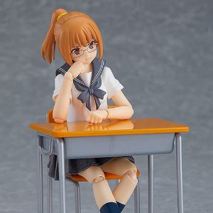 [21년8월 발매] 맥스팩토리 figma(피그마) Styles 세일러복body(에밀리)