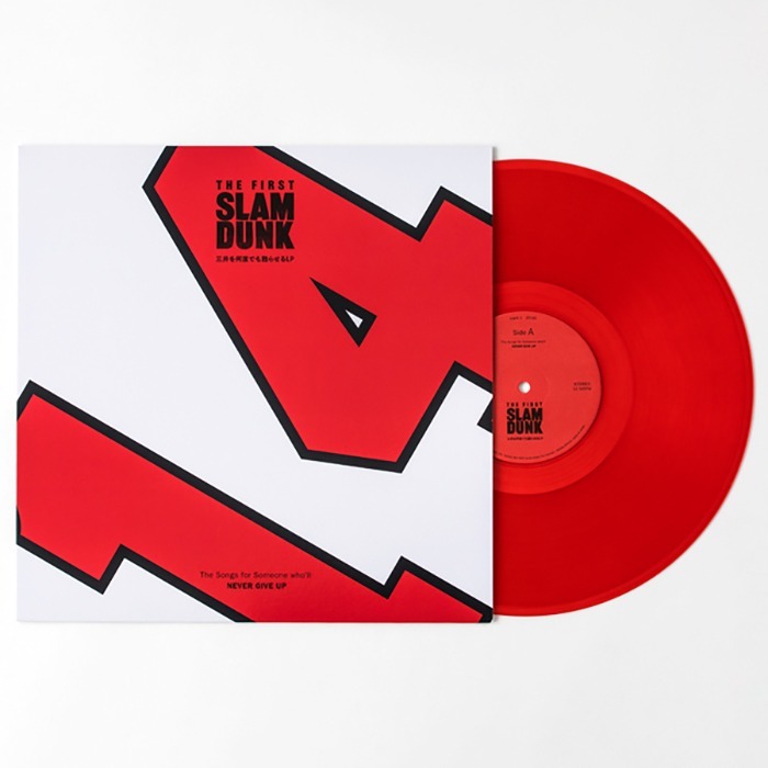 더 퍼스트 슬램덩크 극장판 공식 굿즈 피규어 SLAM DUNK 정대만 포기하지 않아 LP