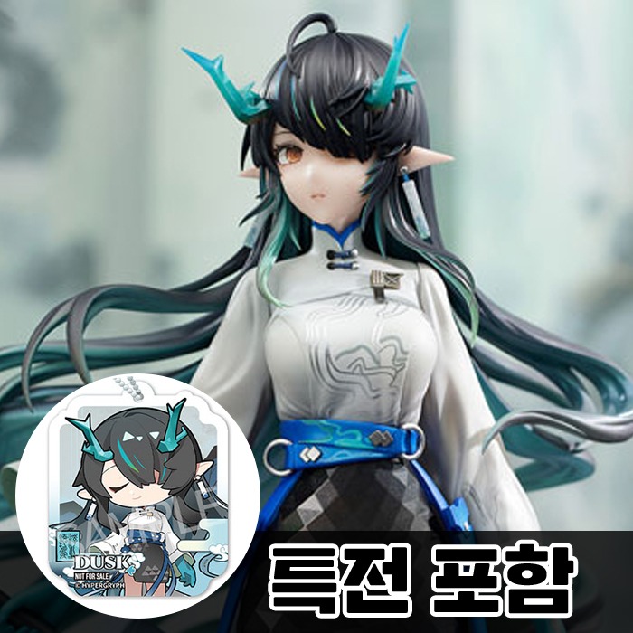 [24년4월 발매] APEX TOYS 1/7 명일방주(아크나이츠) 시 속세의 바람Ver.(특전포함)