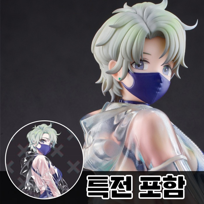 [24년12월 발매] AstrumDesign 1/7 마스크걸 세이지 illustrated by YD(일반판)(특전포함)