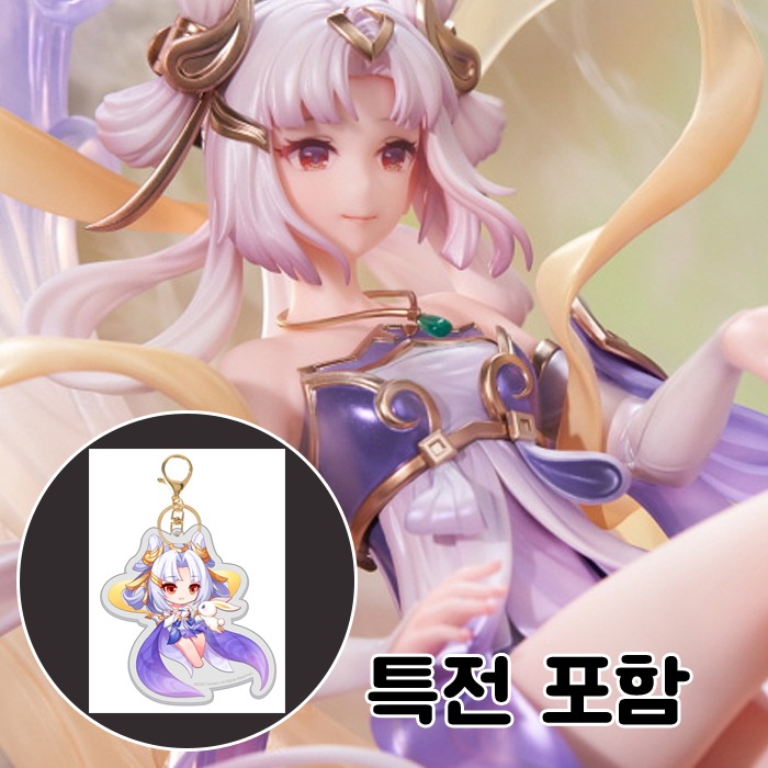 [24년6월 발매] APEX 1/7스케일 피규어 왕자영요 상아 (특전포함)