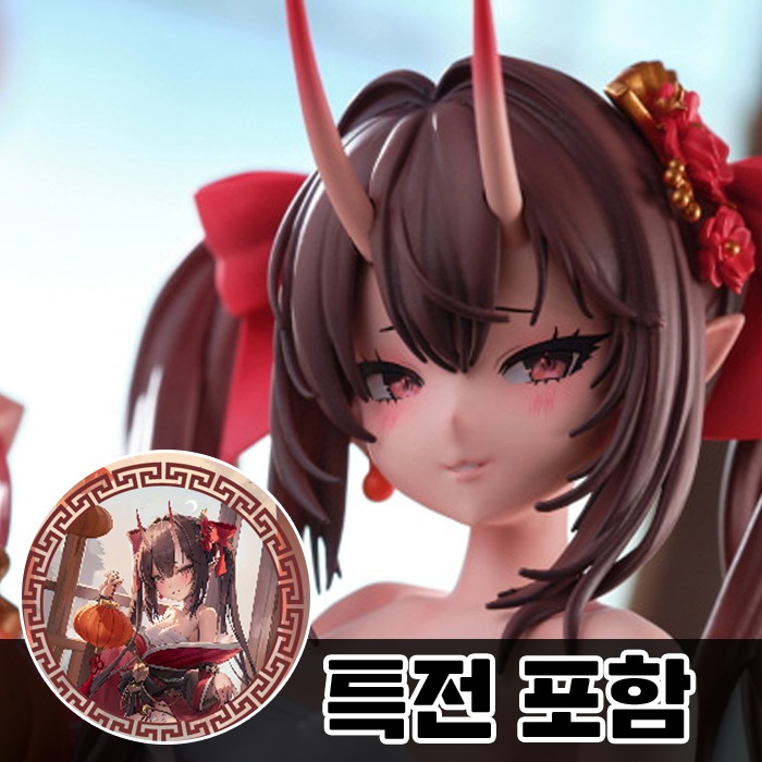 [24년4분기 발매] MENGXIANG TOYS 1/6 마츠노 누아르 2 illustration by Freng