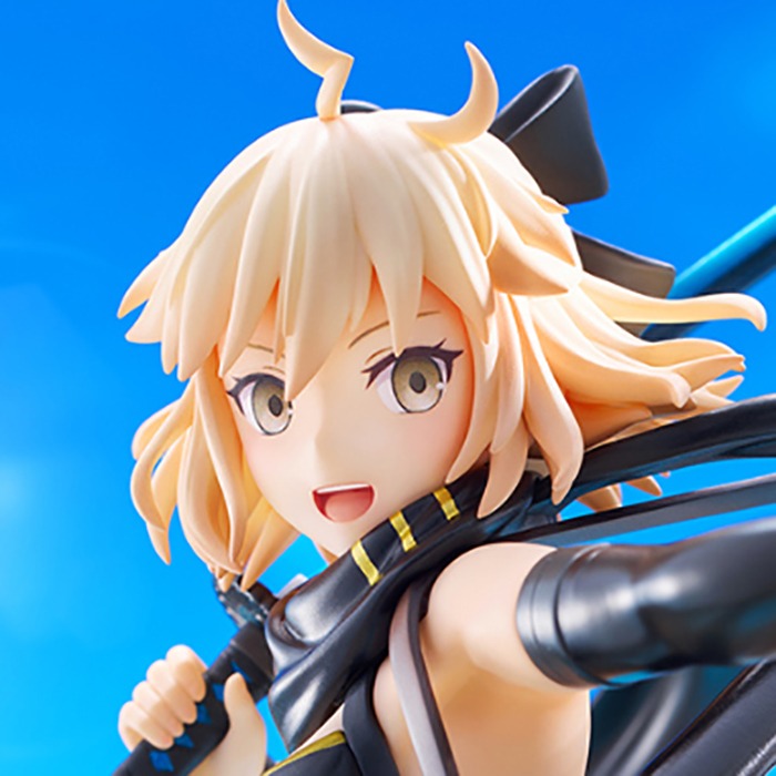 [24년12월 발매] 큐즈Q 1/7 Fate/Grand Order 서번트/어새신/오키타 J 소지(1차 재림)