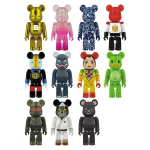 베어브릭 28탄 - BE@RBRICK 정규시리즈 28탄 홀박스 (1BOX)