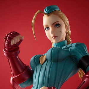 코토부키야 STREET FIGHTER 미소녀 1/7 캐미 -ZERO COSTUME- 