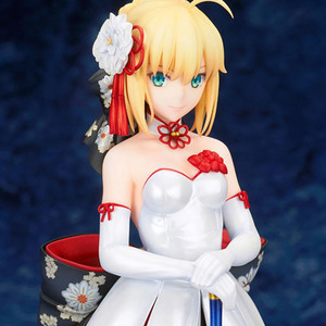 알터 1/7 Fate/stay night 세이버 기모노 드레스ver.