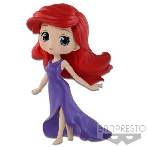 반프레스토 Disney Characters Q posket petit -에리얼-