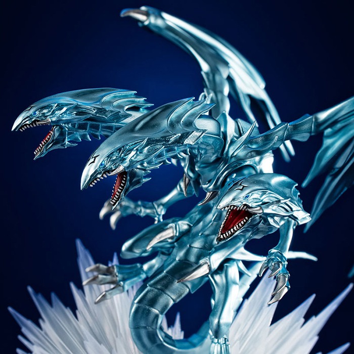 [23년12월 발매] 메가하우스 MONSTERS CHRONICLE 유희왕 듀얼몬스터즈 궁극의 푸른 눈의 백룡